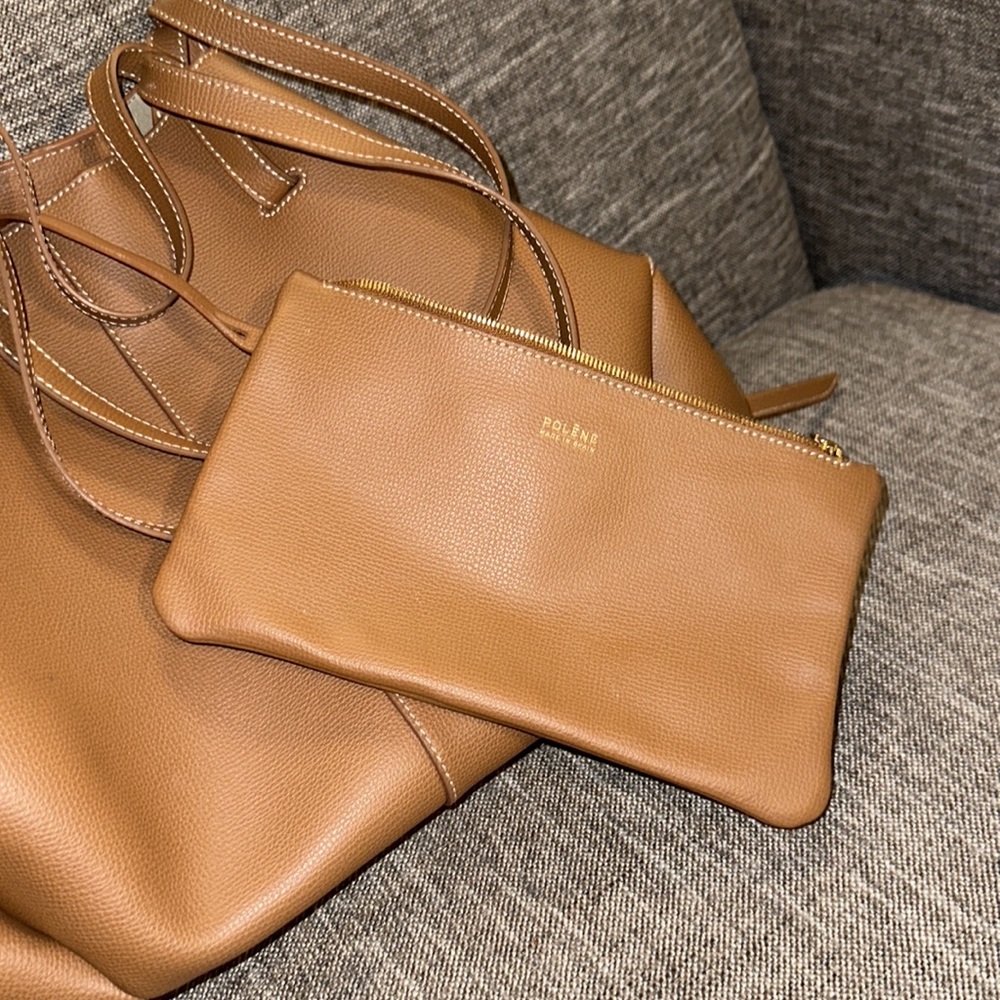 Polene Cyme Bag - Picture 5 of 10